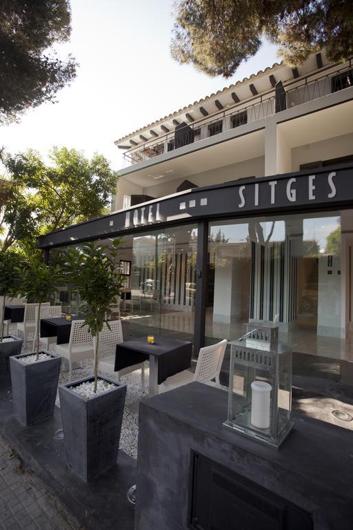 Hotel Sitges Exterior foto